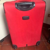 Valigia praticamente nuova