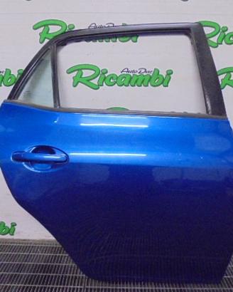 PORTA POSTERIORE DESTRA PER AURIS E150 2011