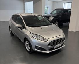 Ford Fiesta 1.5 TDCi 75CV 5 porte Titanium