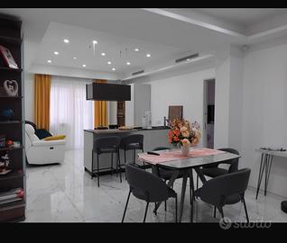 Appartamento finemente ristrutturato