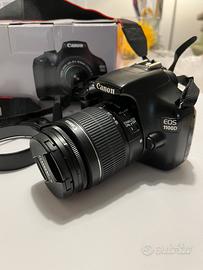 Canon EOS 1100D