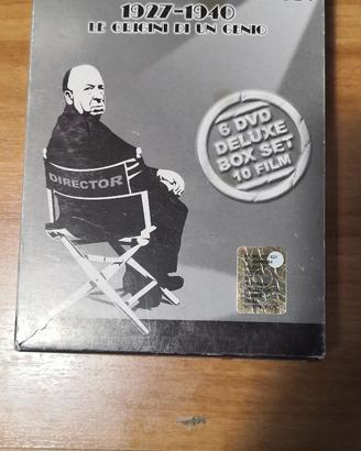 cofanetto film Alfred Hitchcock
