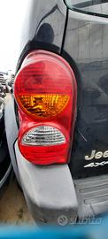 JEEP CHEROKEE SPORT 2010 - STOP POSTERIORE SINISTR
