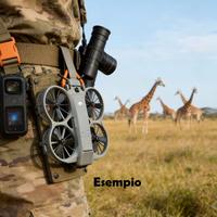 DRONE: Gancio Zaino/Cintura/Bici per DJI NEO 2