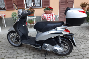 Liberty 150 anno 9/2009 km 13698