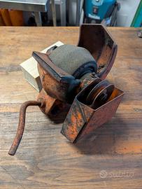 Mola affilatura falciatrice BCS