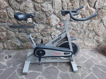Spinning bike