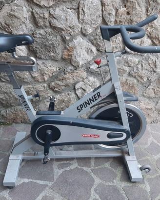 Spinning bike