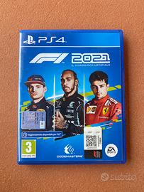 F1 2021