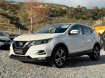 Nissan Qashqai 1.5 dCi 115 CV DCT N-Connecta