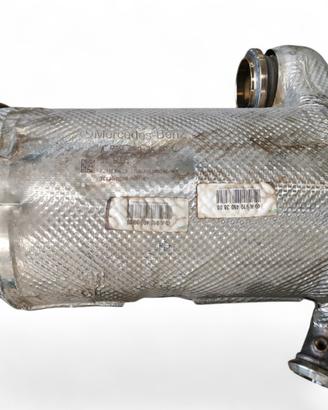 FILTRO ANTIPARTICOLATO FAP DPF MERCEDES SPRINTER W