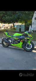 Kawasaki zx6r 636 2024 
