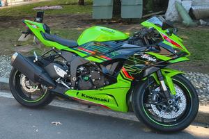 Kawasaki zx6r 636 2024 