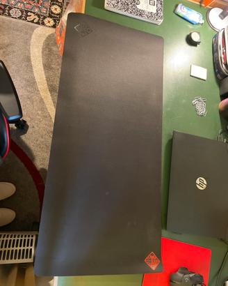 Tappetino Mouse HP Omen 40cm x 90cm