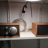 radio della Tivoli modello two 