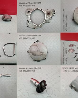 RICAMBI MOTORE KTM SXF 250 4T EXC 2002 2006
