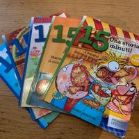 Libro “ Una storia in 15 minuti”