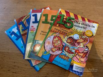 Libro “ Una storia in 15 minuti”