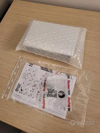 APPLIQUE LED LUCE CALDA