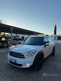 Mini Countryman D automatica autovettura rate senz