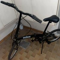 Nilox, Bike X0 Folding Bike