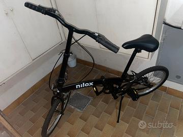 Nilox, Bike X0 Folding Bike