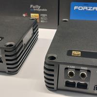 New ampli audison