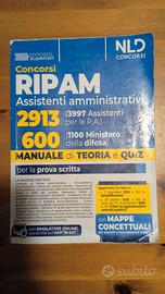 LIBRO CONCORSI PER LA PUBBLICA AMMINISTRAZIONE