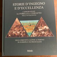 Storie d ‘ ingegno e d ‘ eccellenza
