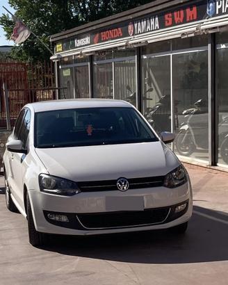 Volkswagen Polo 1.6 tdi automatica