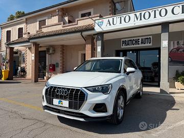 Audi Q3 35 2.0 tdi S line edition s-tronic