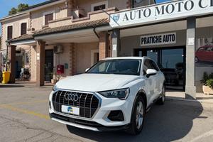 Audi Q3 35 2.0 tdi S line edition s-tronic