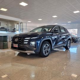 Hyundai Tucson KLASS 1.6 CRDI 115cv/85kw