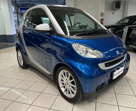 SMART ForTwo 1000 62 kW coupé passion SERVOSTERZ