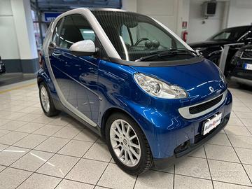 SMART ForTwo 1000 62 kW coupé passion SERVOSTERZ