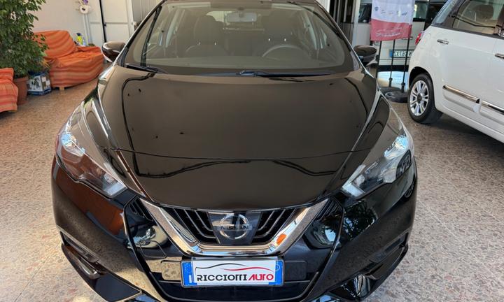 Nissan Micra IG-T 92 5 porte Acenta