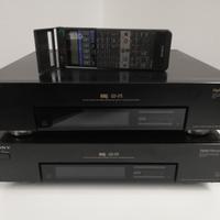 2 Sony SLVb757 eTelecomando RMT V757B