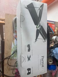 Drone Parrot Swing