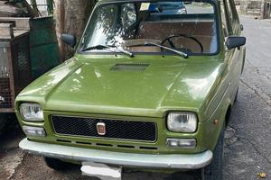 FIAT 127 ANNO 1975 COMPLETAMENTE ORIGINALE