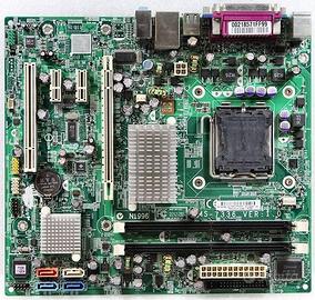 Scheda madre Msi 7336+cpu e2160+2gb ram ddr2 800
