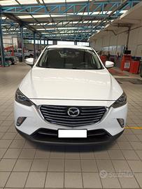 MAZDA CX-3 1.5L Skyactiv-D Evolve Premium