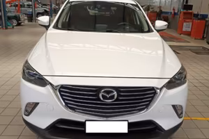 MAZDA CX-3 1.5L Skyactiv-D Evolve Premium