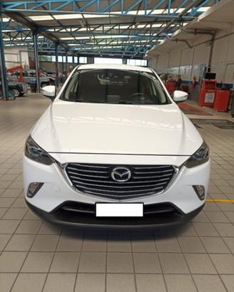 MAZDA CX-3 1.5L Skyactiv-D Evolve Premium