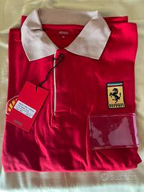 Polo T-shirt Ferrari evento 70anni
