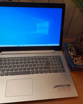 Notebook Lenovo 15" - 8GB RAM 256GB SSD + Borsa