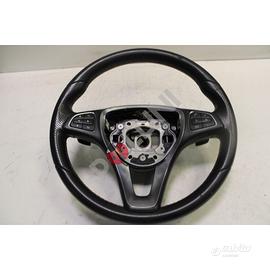 Volante in pelle vers. air-bag Mercedes Cla 2015
