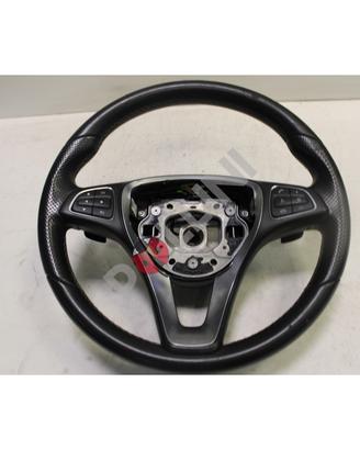 Volante in pelle vers. air-bag Mercedes Cla 2015