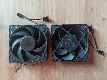 2 Ventole Arctic P12 Pro