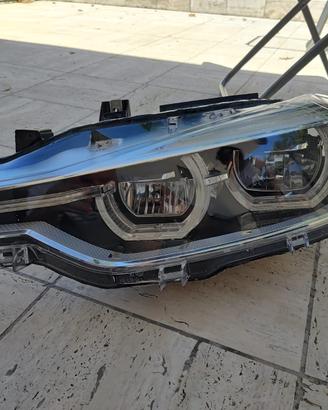 Faro BMW