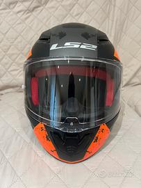 Casco LS2 taglia M